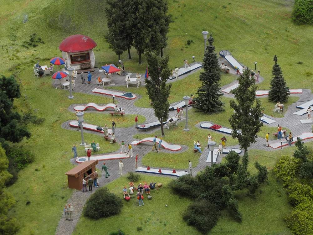 Miniatur Wunderland, Hamburg