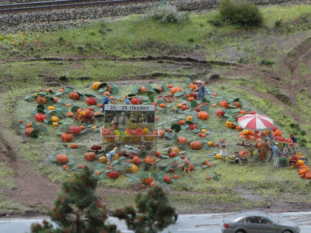 Miniatur Wunderland, Hamburg