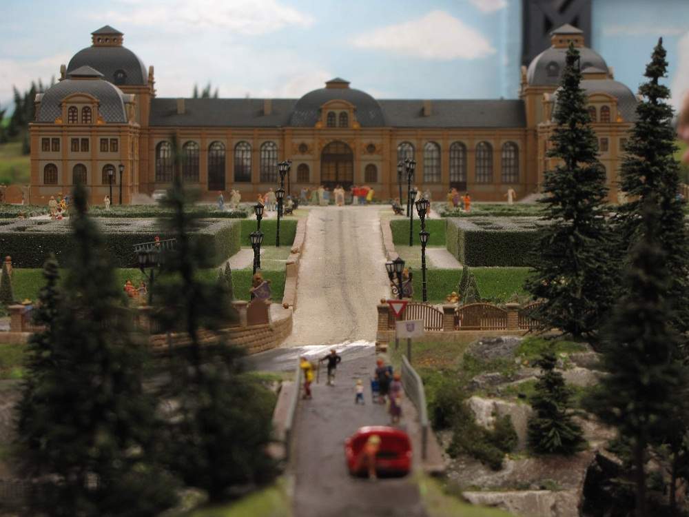 Miniatur Wunderland, Hamburg