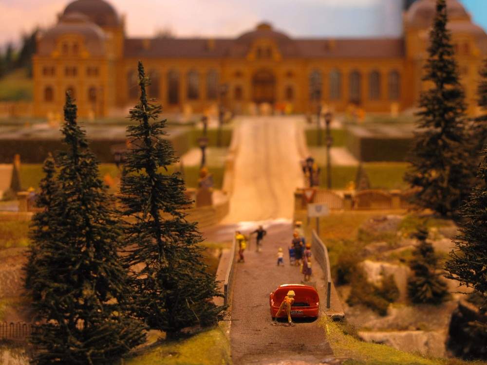 Miniatur Wunderland, Hamburg