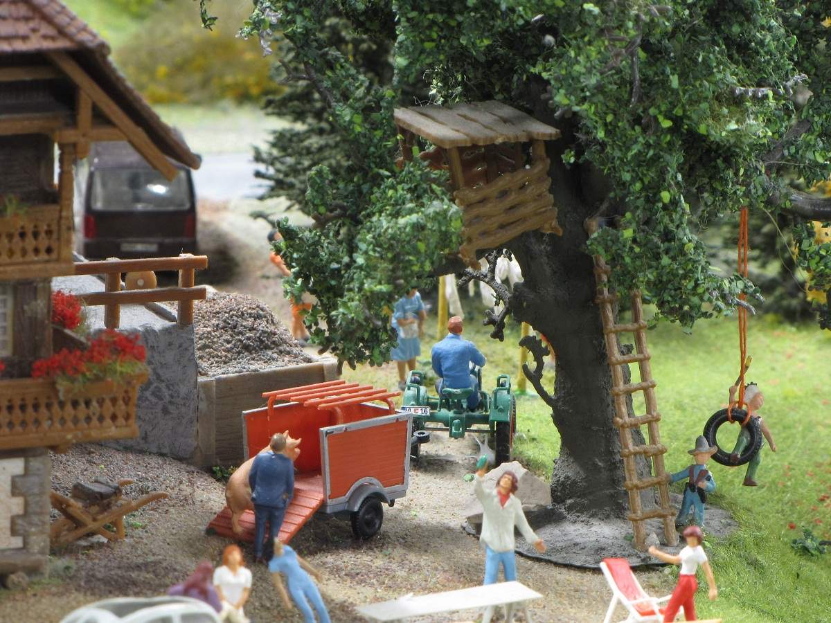 Miniatur Wunderland, Hamburg