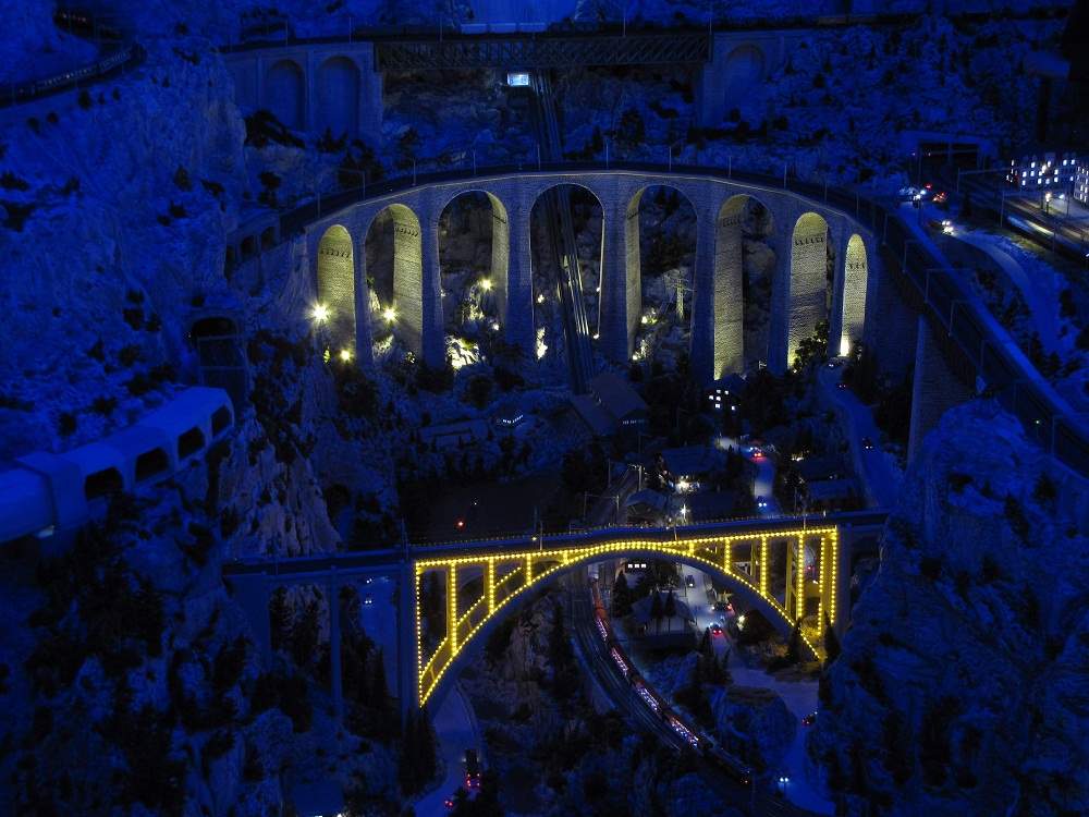 Miniatur Wunderland, Hamburg