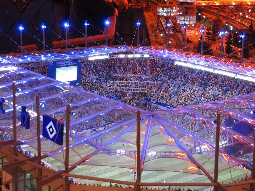 Miniatur Wunderland, Hamburg