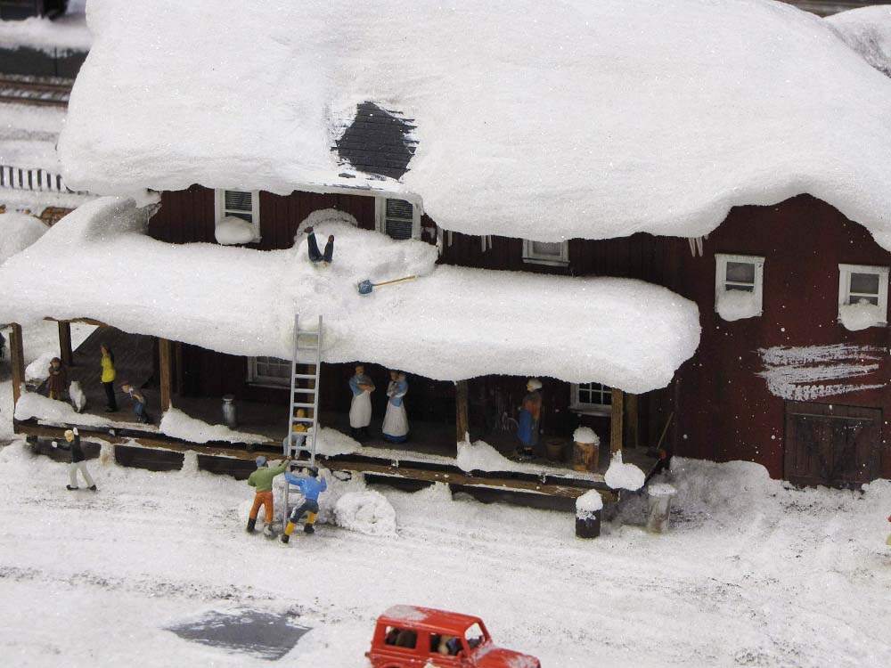 Miniatur Wunderland, Hamburg