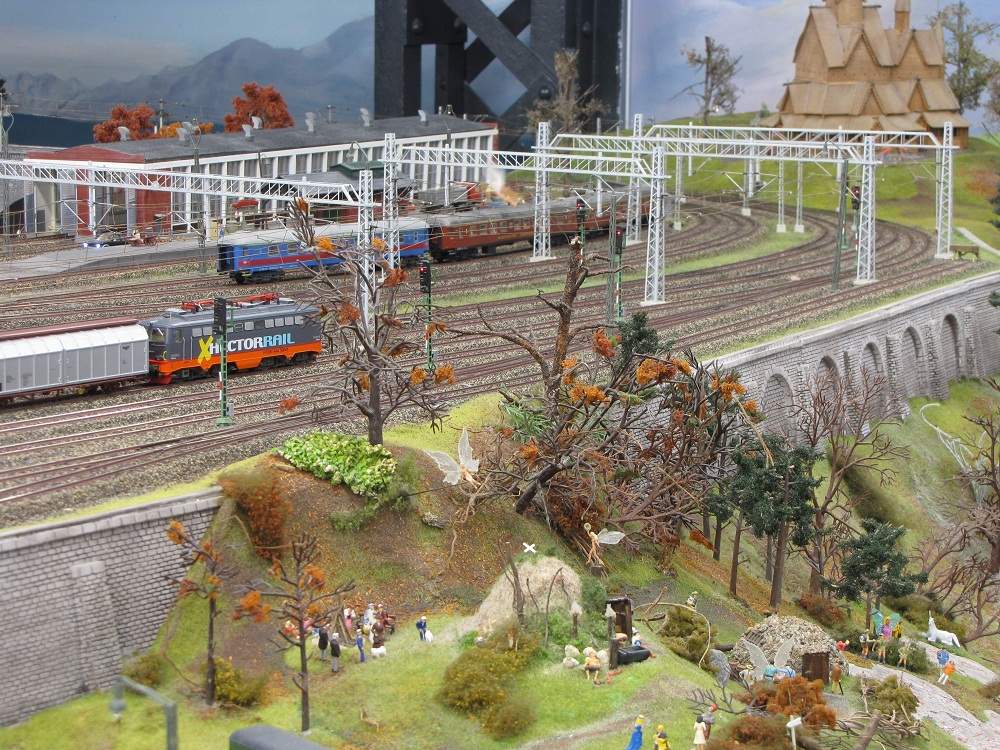 Miniatur Wunderland, Hamburg