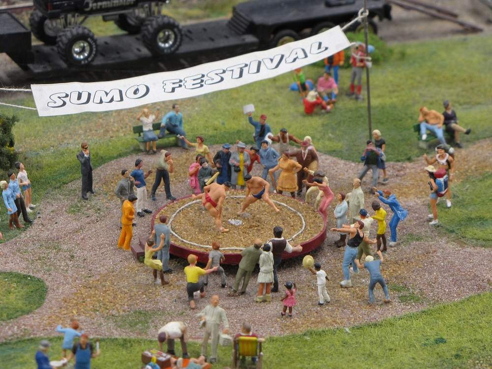 Miniatur Wunderland, Hamburg