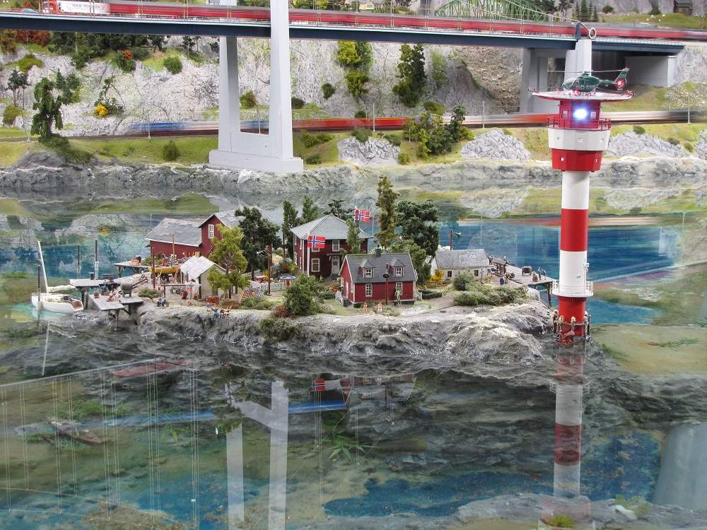 Miniatur Wunderland Hamburg