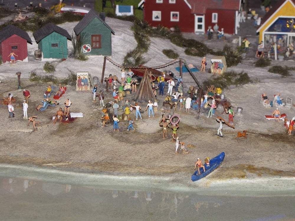 Miniatur Wunderland Hamburg