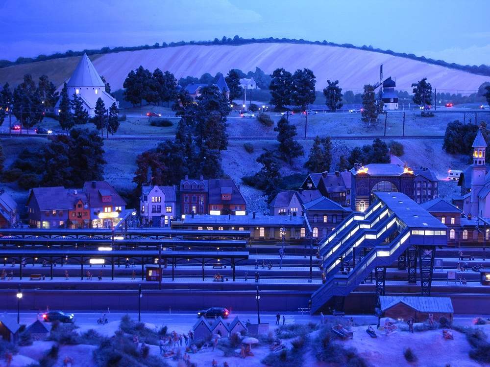 Miniatur Wunderland Hamburg