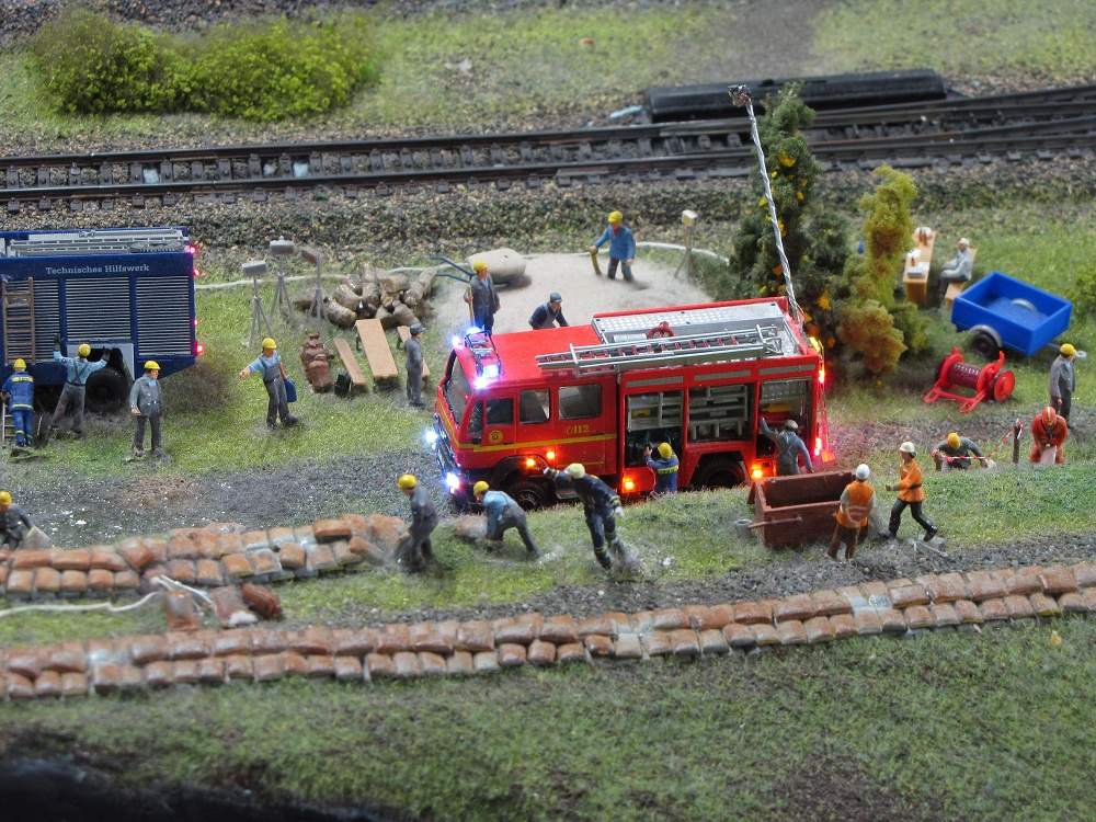 Miniatur Wunderland Hamburg