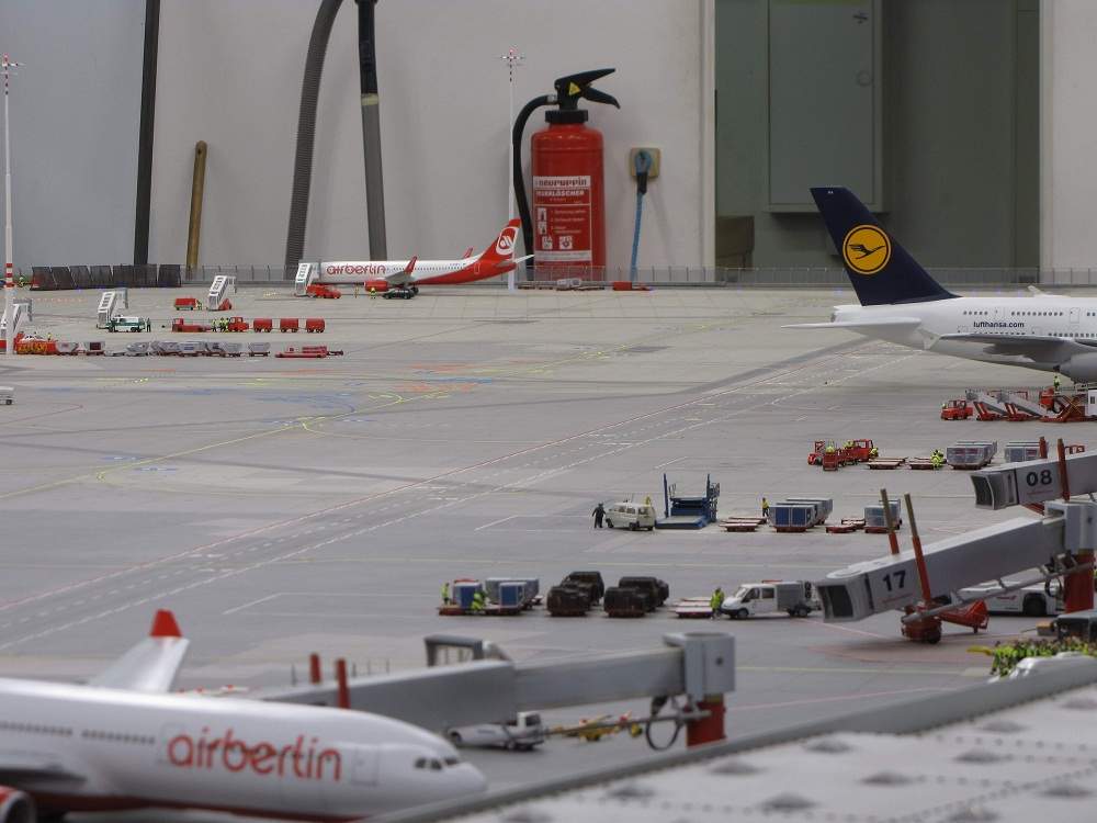 Miniatur Wunderland Hamburg