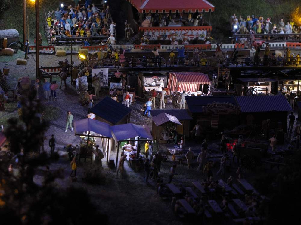 Miniatur Wunderland Hamburg