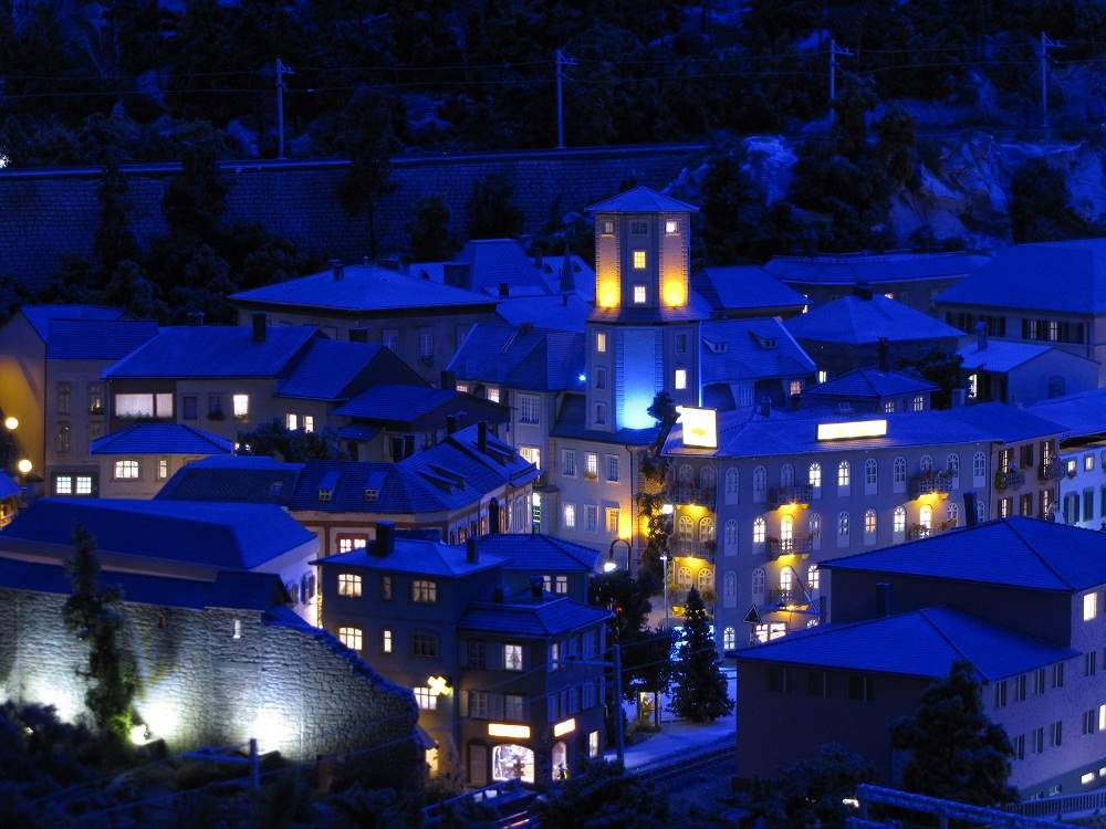 Miniatur Wunderland Hamburg