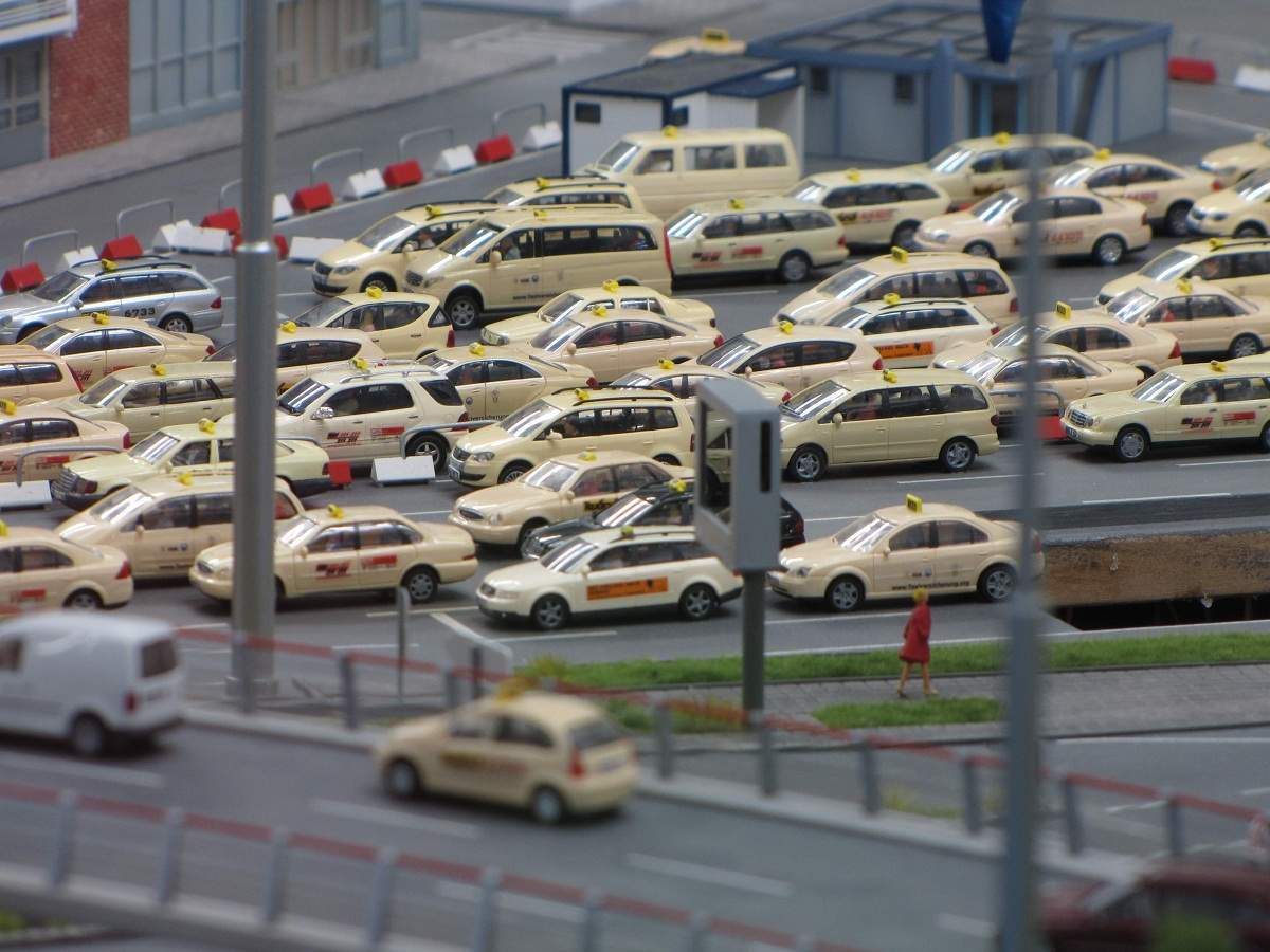 Miniatur Wunderland Hamburg