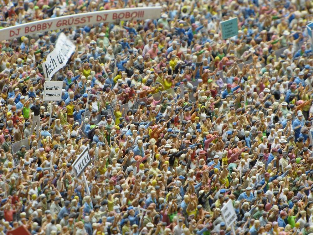 Miniatur Wunderland Hamburg