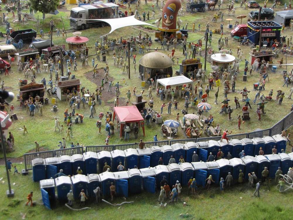 Miniatur Wunderland Hamburg