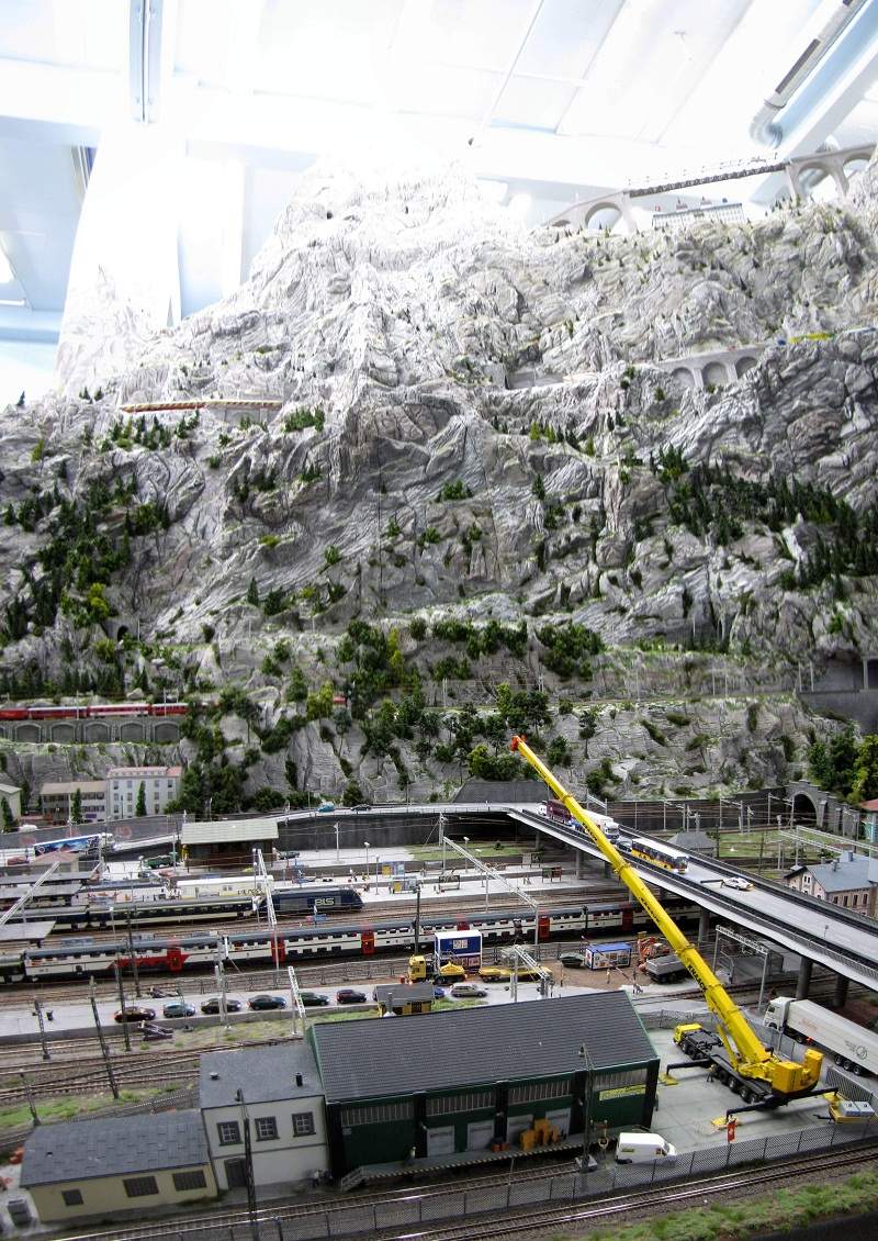 Miniatur Wunderland Hamburg