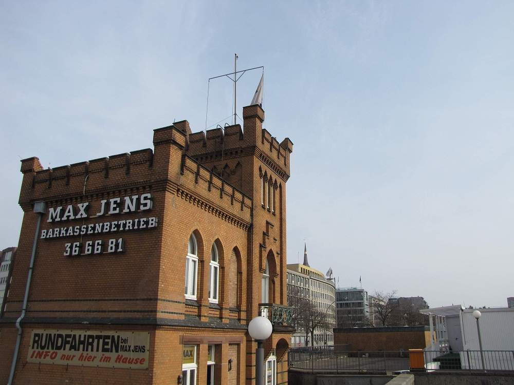Hafenrundfahrt