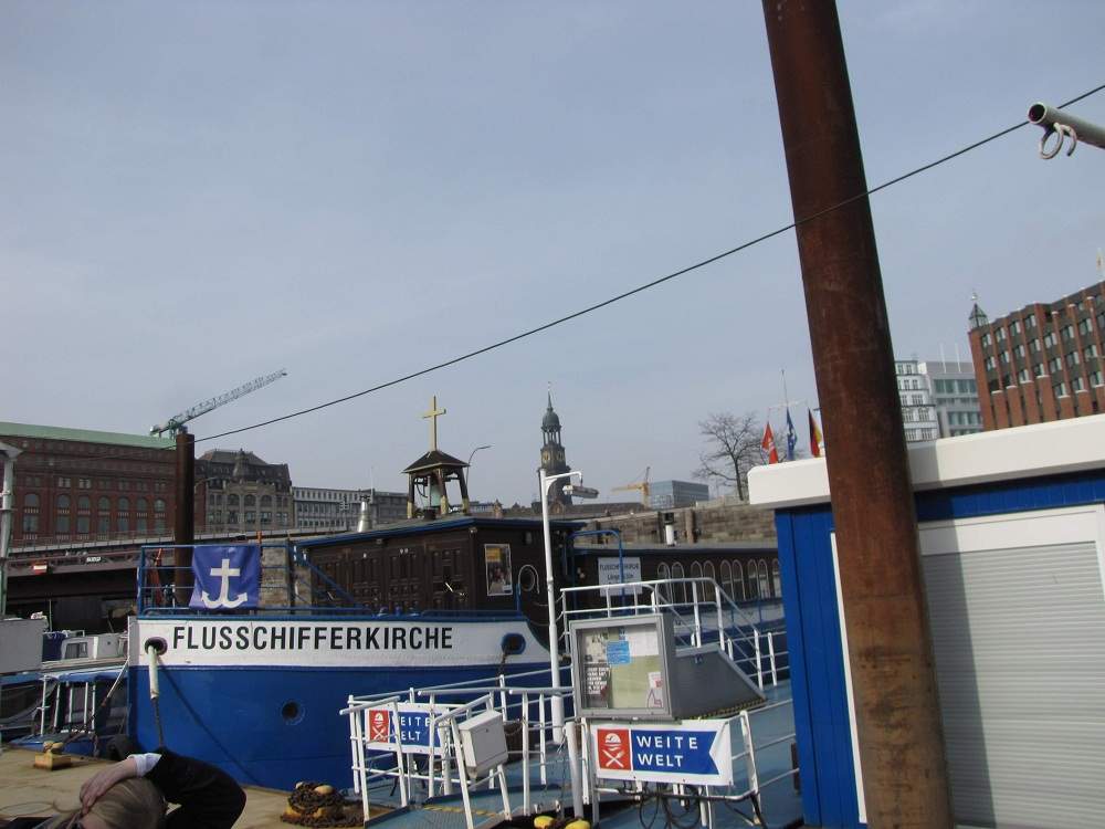 Hafenrundfahrt