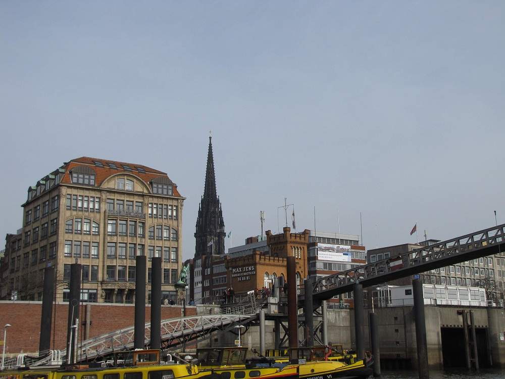Hafenrundfahrt