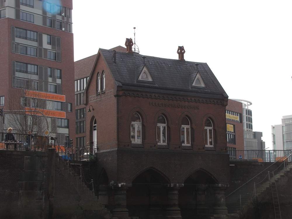 Hafenrundfahrt