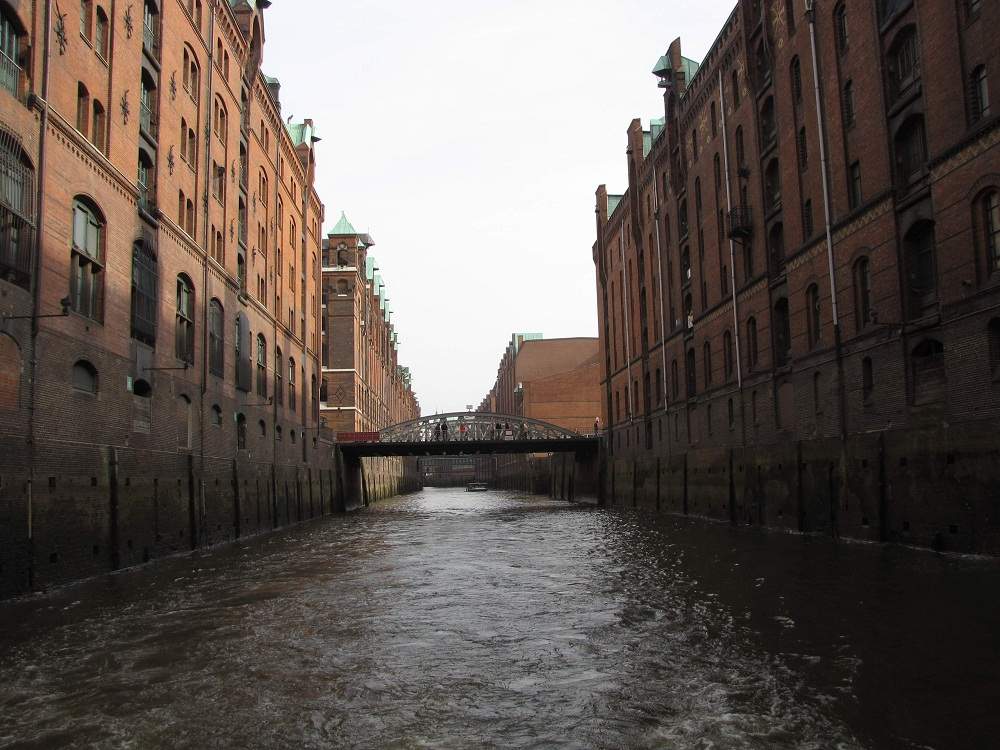 Hamburg Speicherstadt