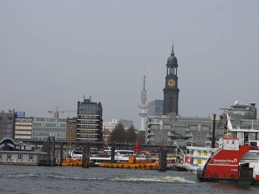Hafenrundfahrt