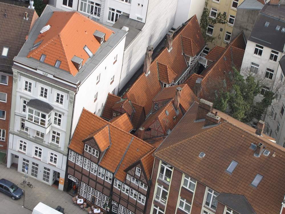 Rund um den Michel