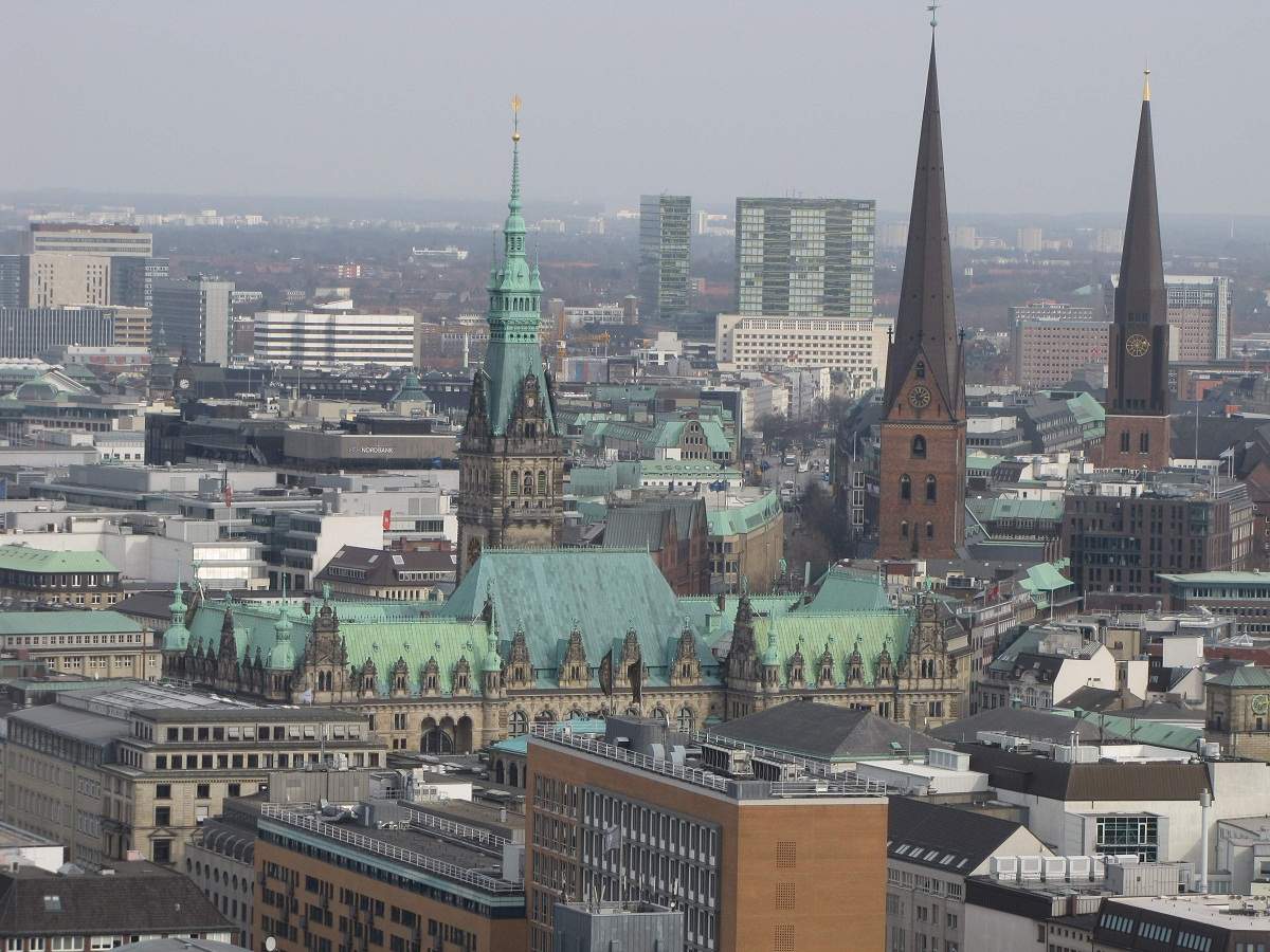 RAthaus, Innenstadt  usw