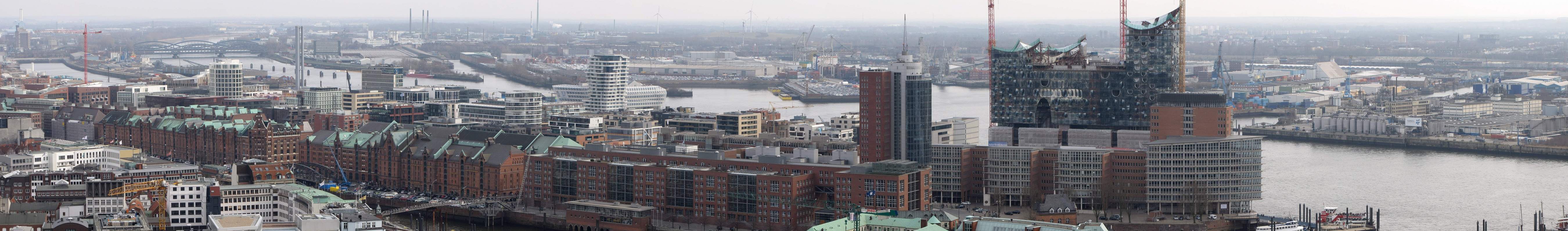 Hamburg Panorama