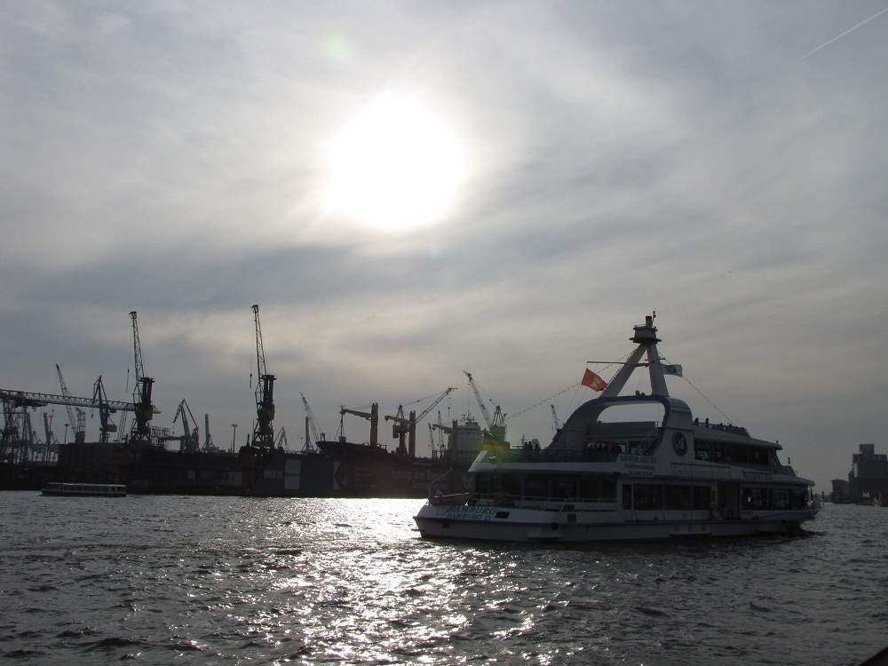 Hamburg Hafen