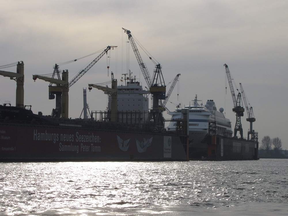 Hamburg Hafen