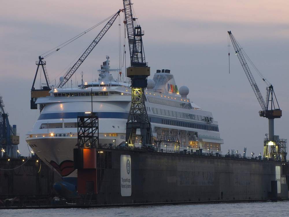 St. Pauli Landungsbr�cken