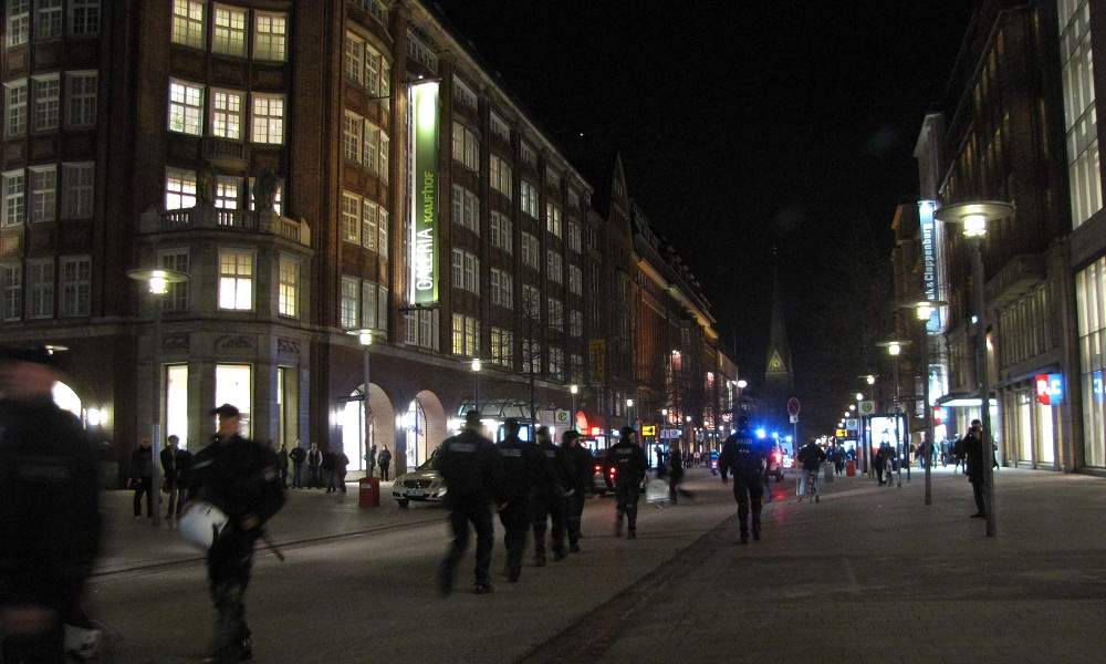 Hamburg