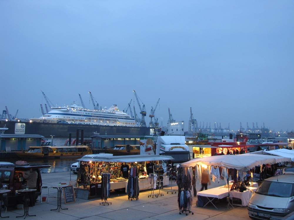 Fischmarkt Hamburg
