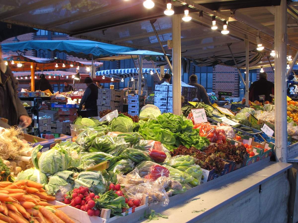 Fischmarkt Hamburg