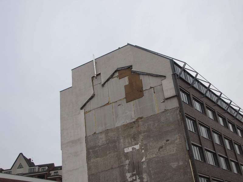 Hamburg - am Fischmarkt