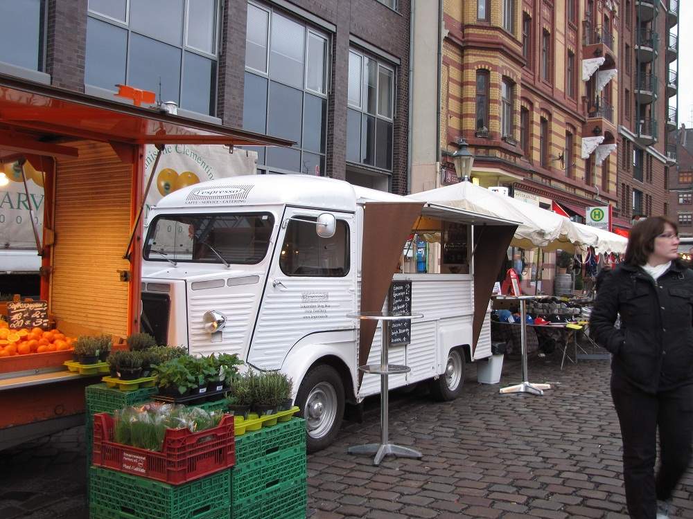 Fischmarkt Hamburg