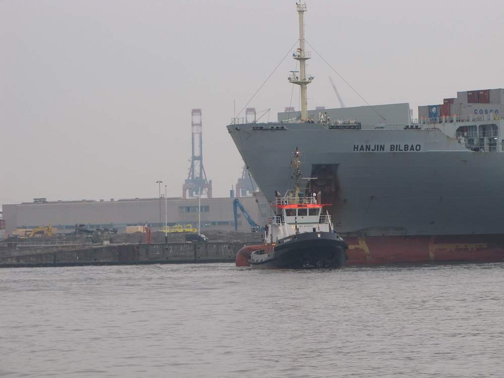 Hamburg Hafen