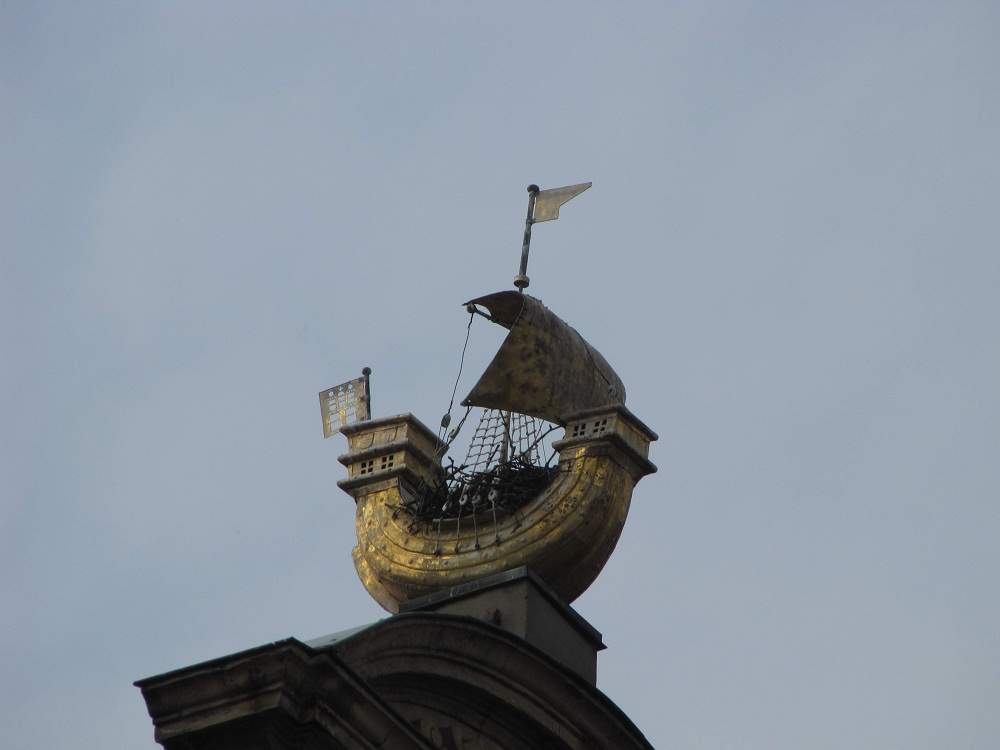 Fassadendetail