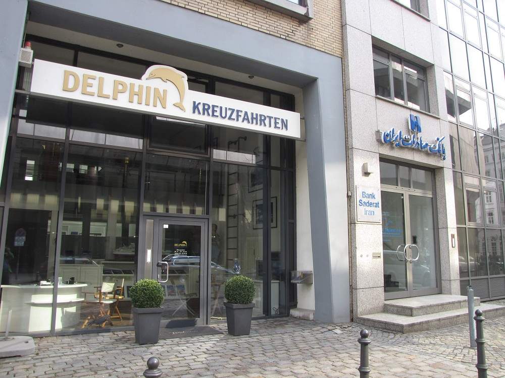 Hamburg Deichstra�e