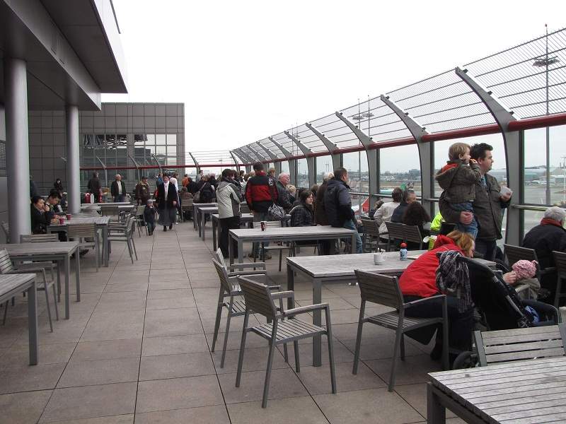 Hamburg Flughafen