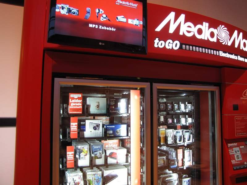 Hamburg - Elektronik To Go