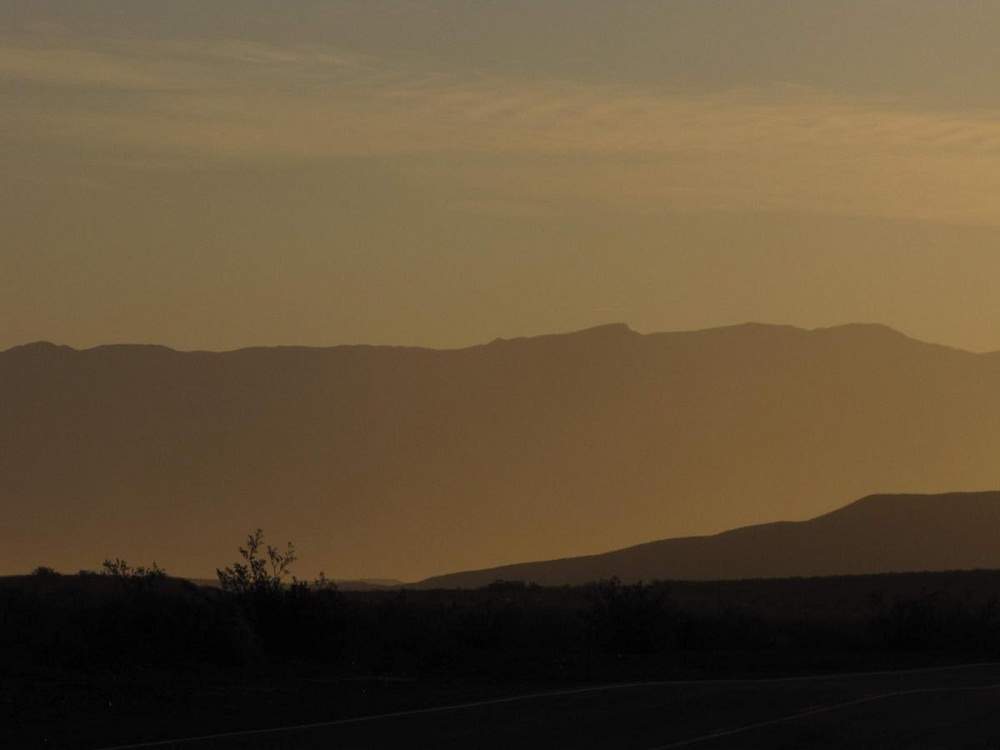 Death Valley Sunrise