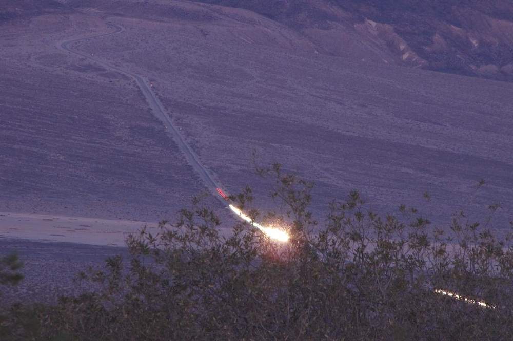 Death Valley - Panamint Valley