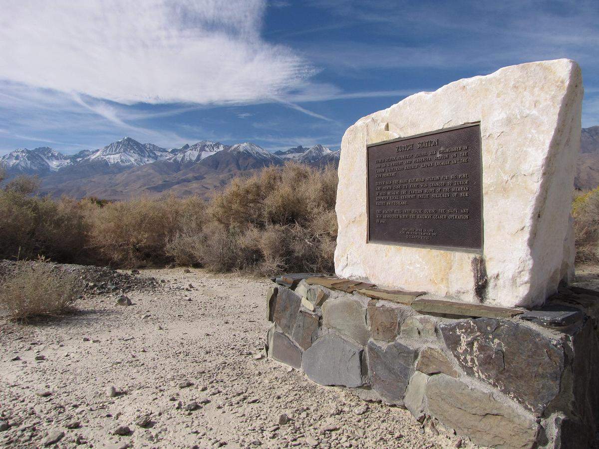 In der kalifornischen Schweiz