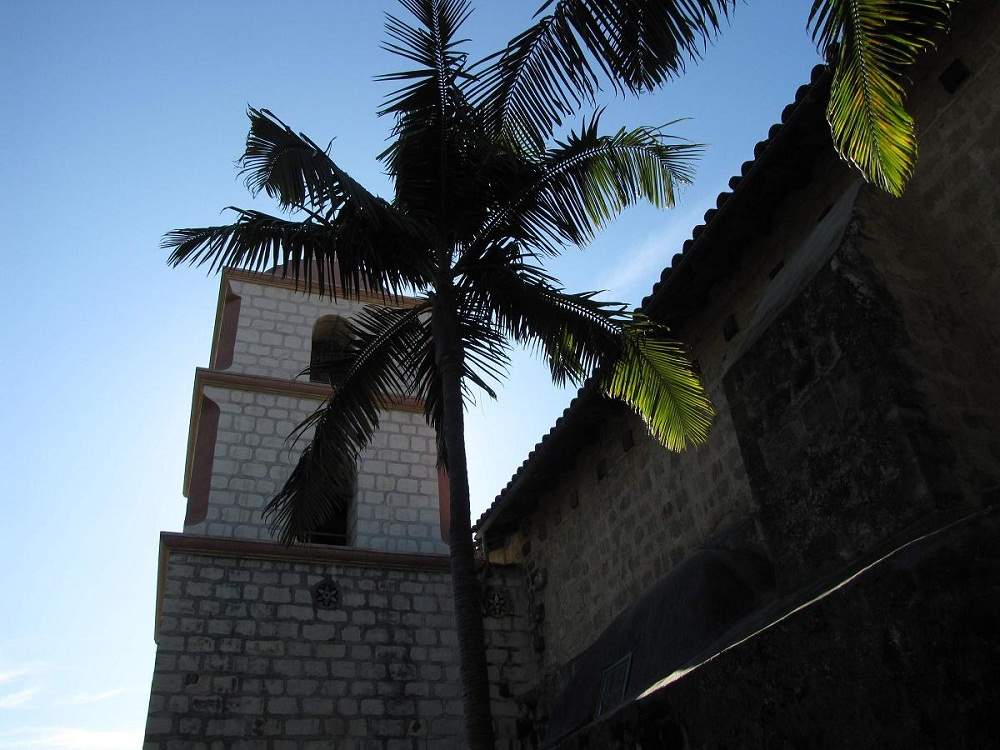 The Mission - Santa Barbara