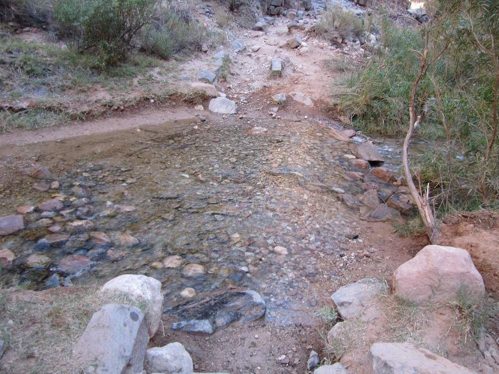 Grand Canyon ways