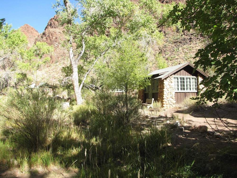 An der Phantom Ranch