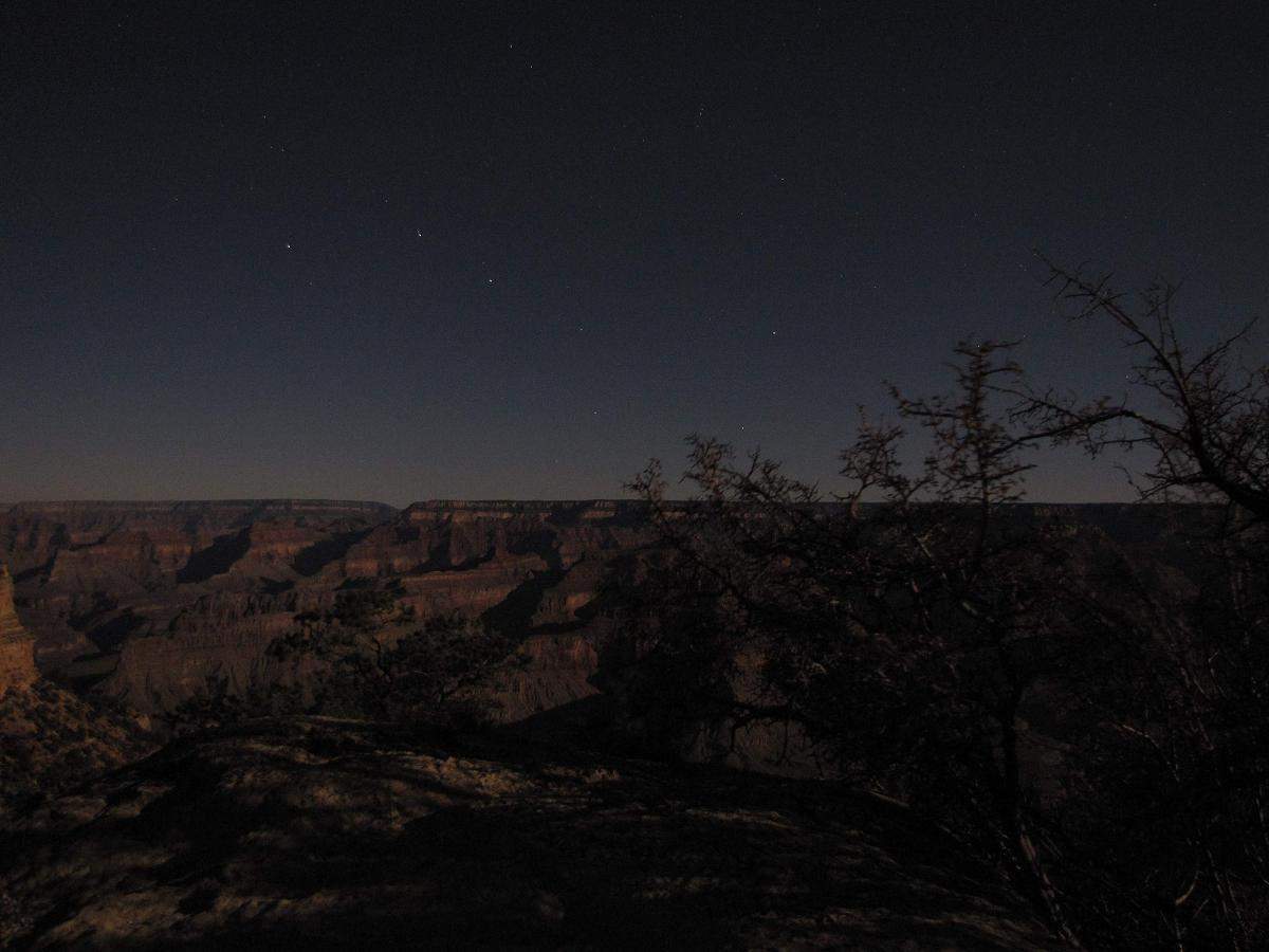 Grand Canyon -  Gro�er Wagen